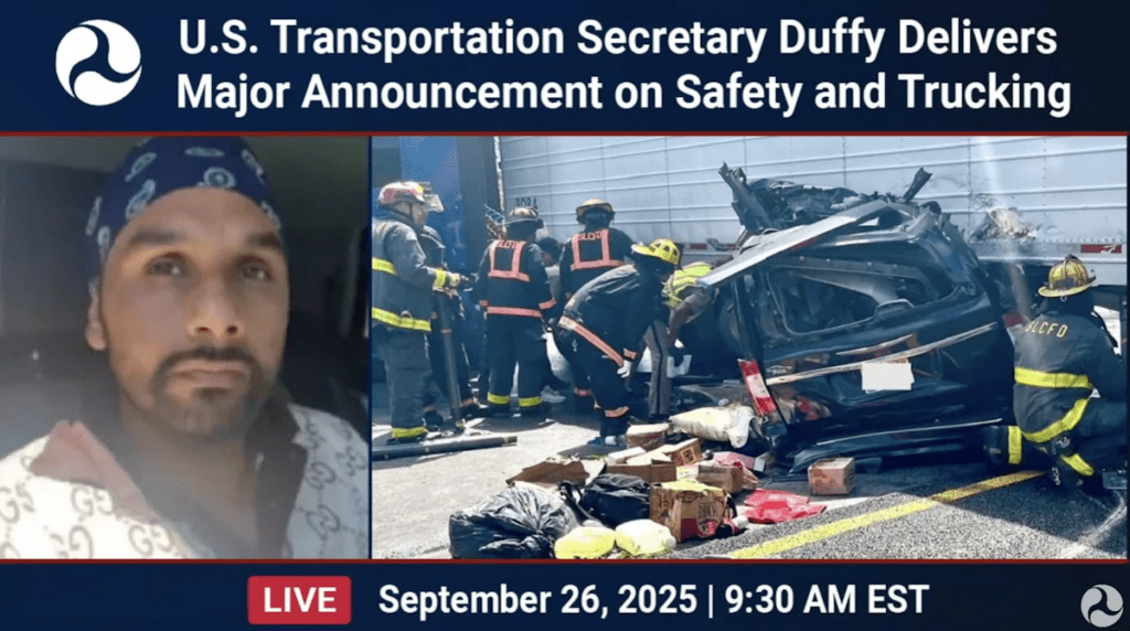 New regulations push almost 200k non domiciled cdl holders out of