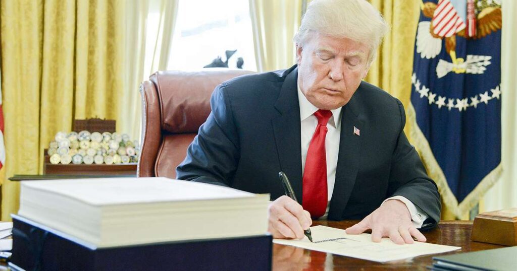 New tax law forces trucking companies to rethink business strategies