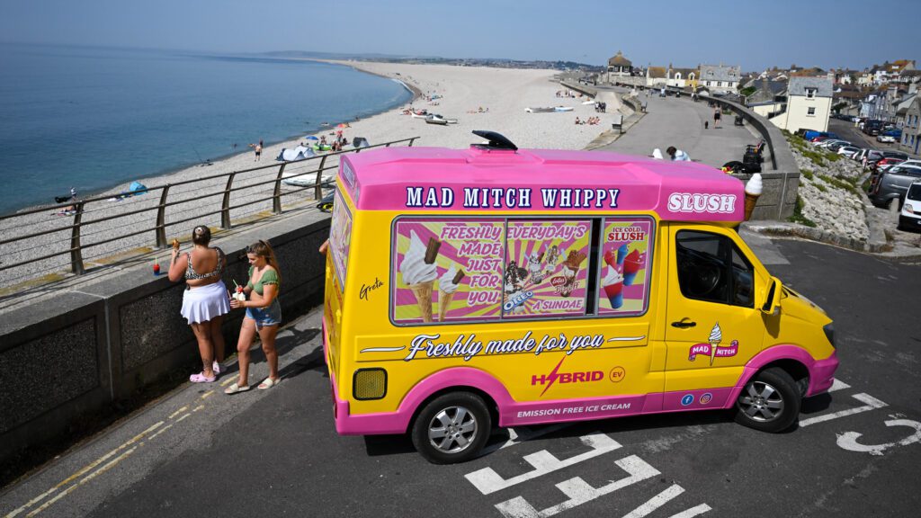 Secrets of the ice cream truck business revealed