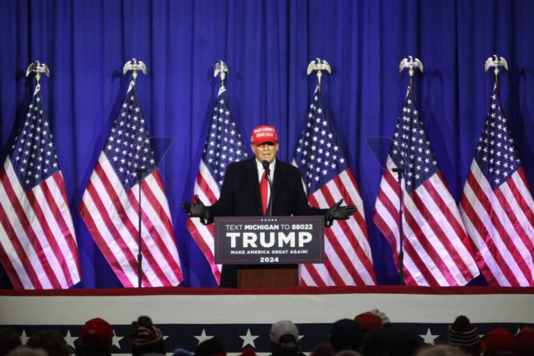 Truckers challenge pro trump boycott in new york