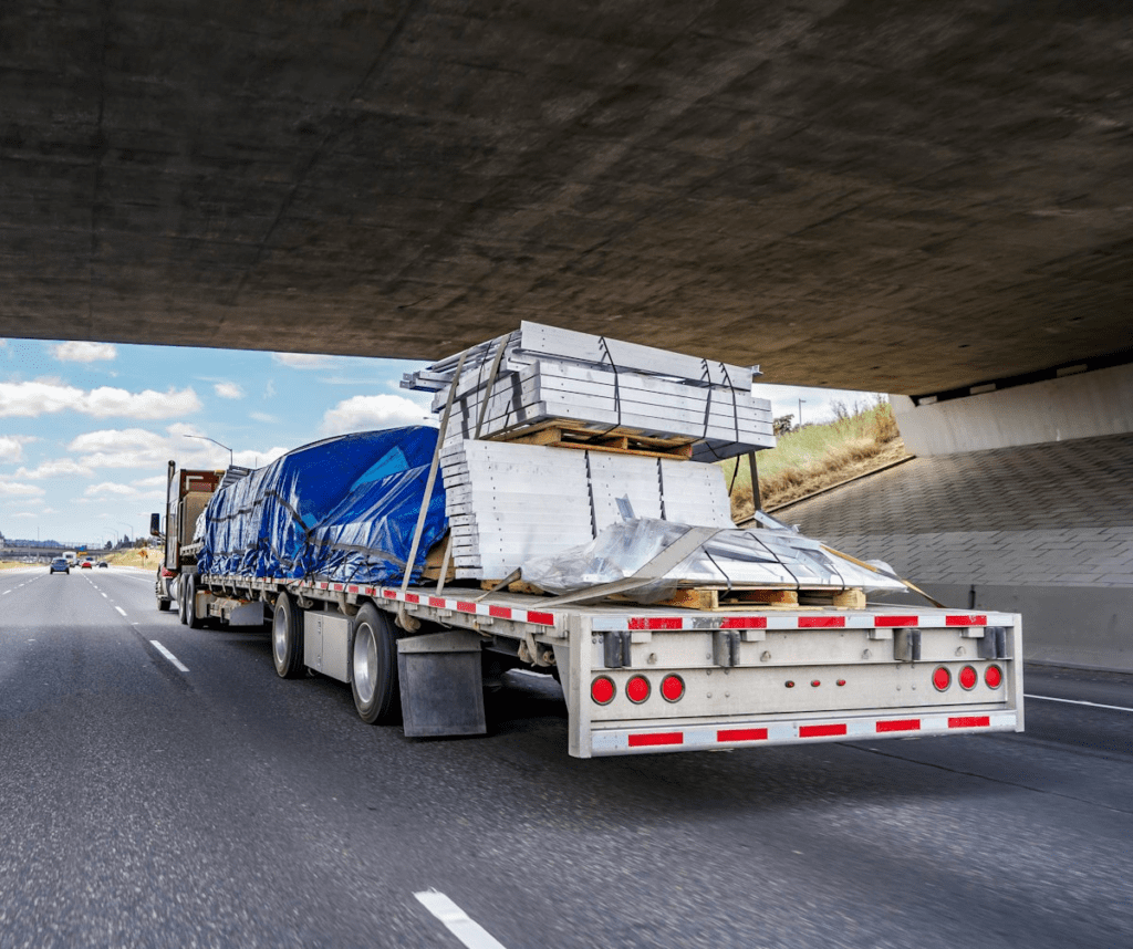 Trucking jobs experience sharpest decline since pandemic began