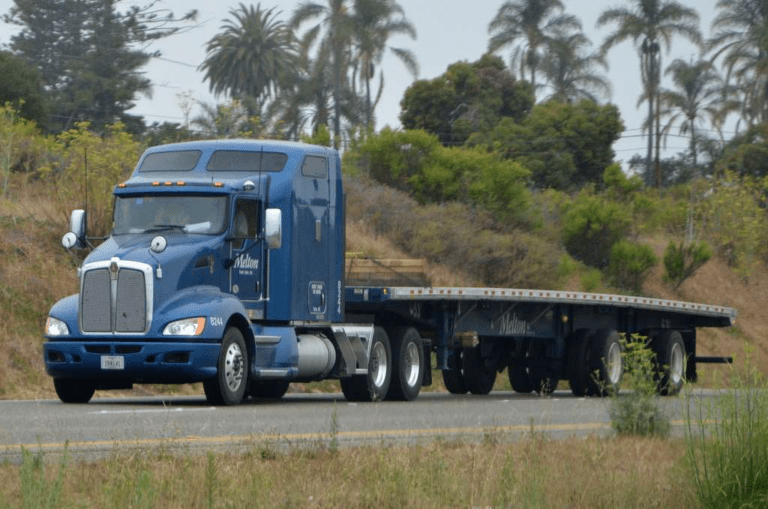Melton truck lines: driving innovation forward
