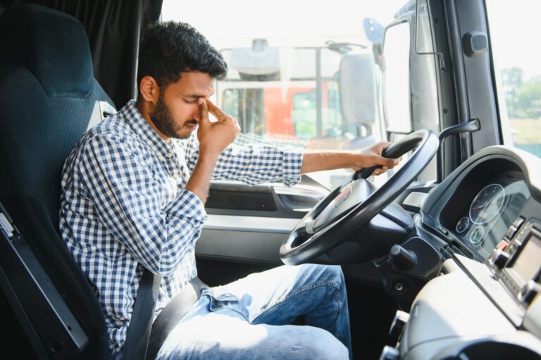 Prioritizing driver mental health: a holistic approach