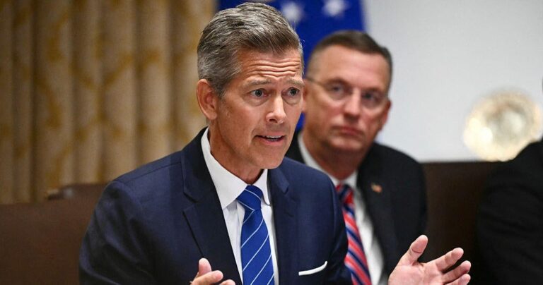 Trump administration threatens funding cuts for states over trucker english
