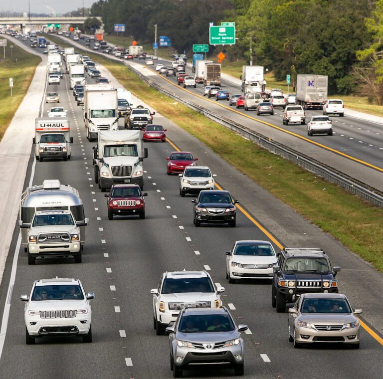 FHP Seeks Help to Identify Truck Driver Fatally Injured in