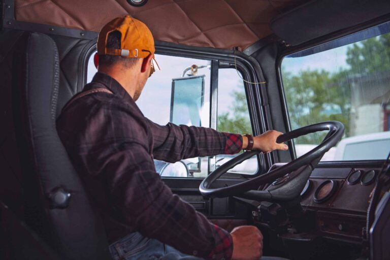 Rising Trend: More Truck Drivers Exploring New Job Opportunities