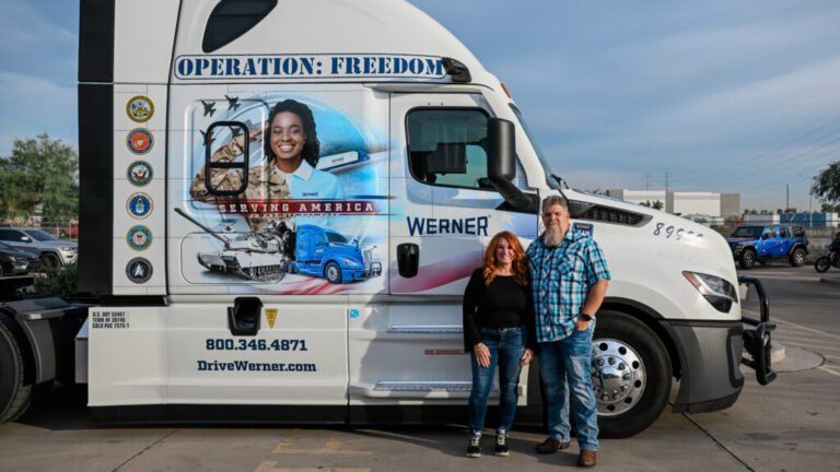 Tackling Health Challenges for Truckers with Offshift's App