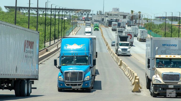 Thousands of Truckers Affected by English Proficiency Regulations