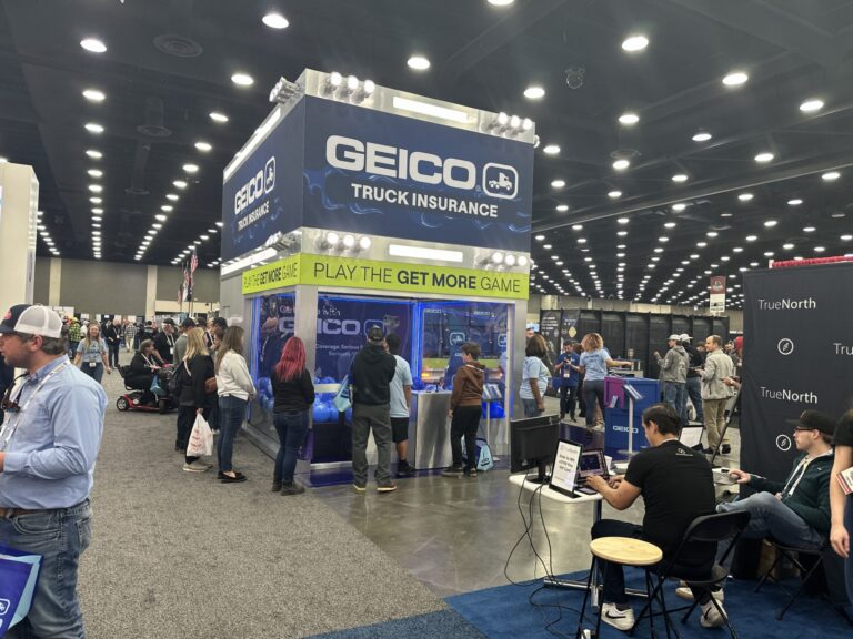 GEICO Unveils Innovative Truck Insurance Solutions at MATS