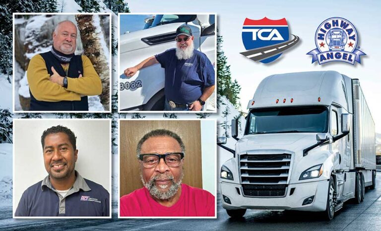 Highway Heroes: TCA Angels Transform the Open Road