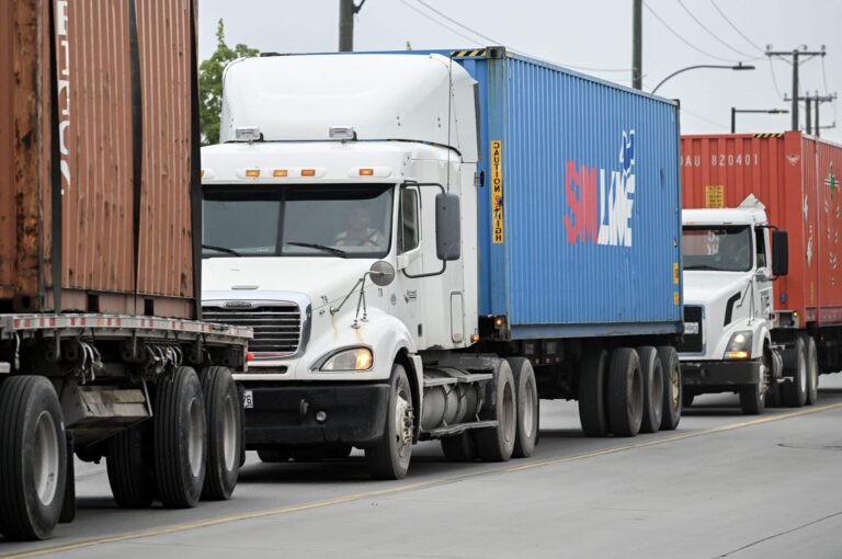 Inventory Decline in Used Trucks Amid Day Cab Challenges