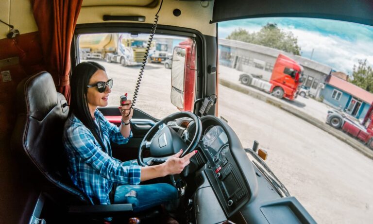Top Commercial Truck Insurance Options