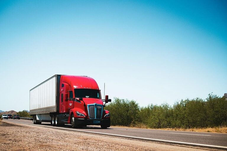 Trucking Trends: Insights into the Evolving Transportation Landscape