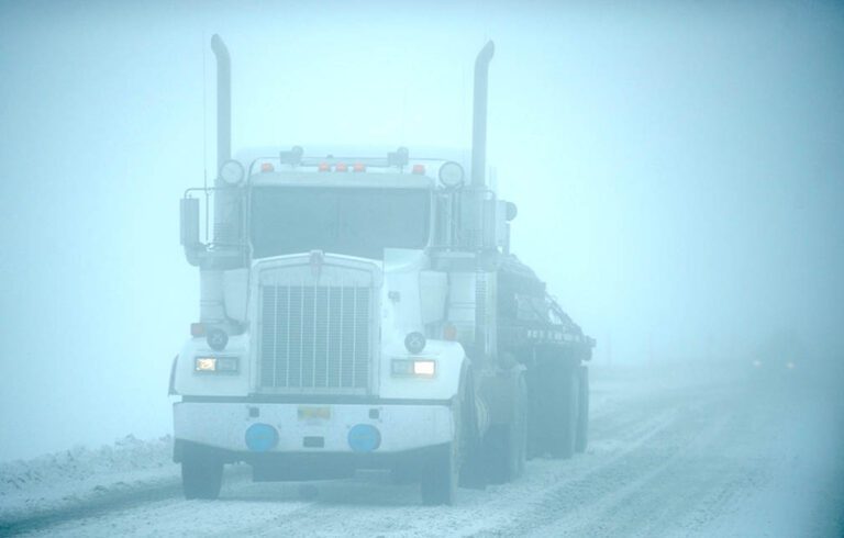 A Trucker's Heartwarming Holiday Adventure