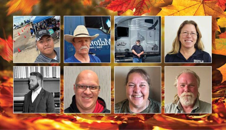 Highway Heroes: Celebrating Truck Drivers' Acts of Courage