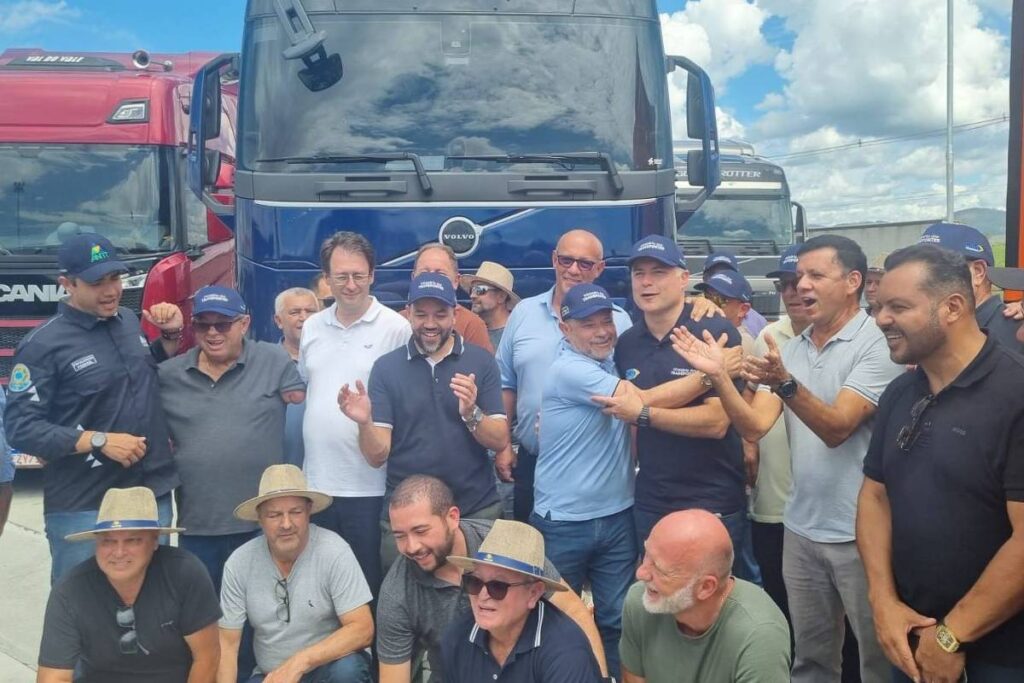 New Commitment to Increase Rest Areas for Truck Drivers