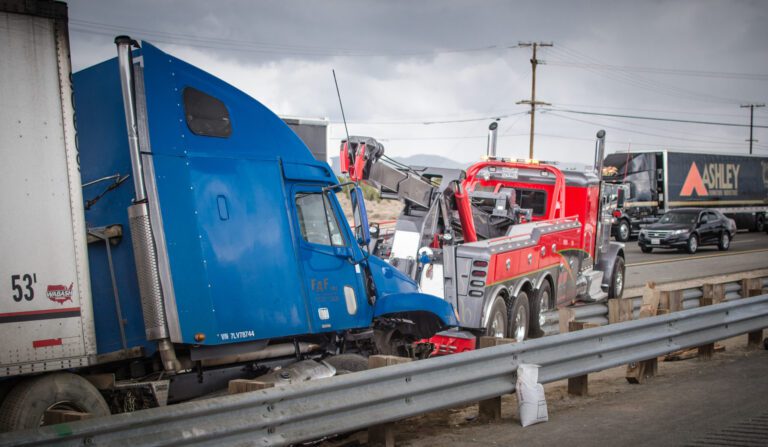 New Legislation Threatens Truck Broker Profits