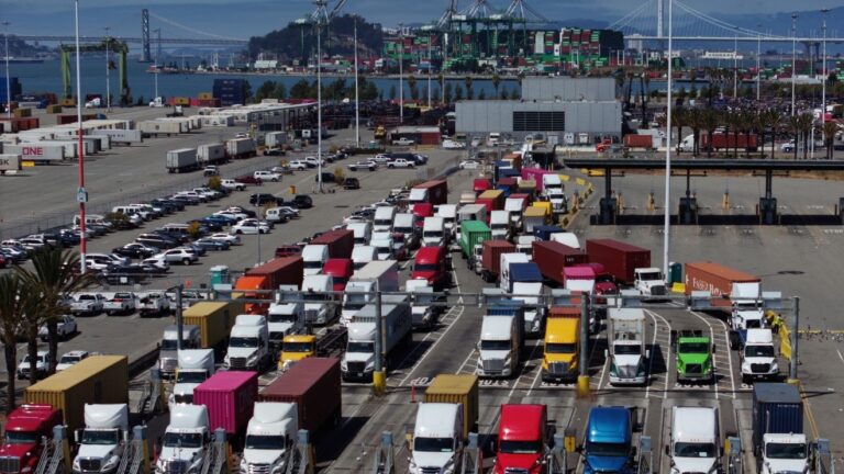 Truck Driver Crackdown: Operation Highway Sentinel in California