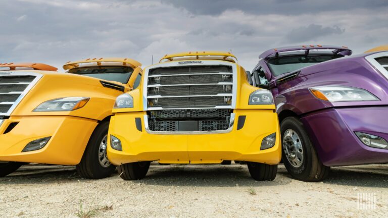 Truck Orders Surge Again Amid Ongoing Market Uncertainties