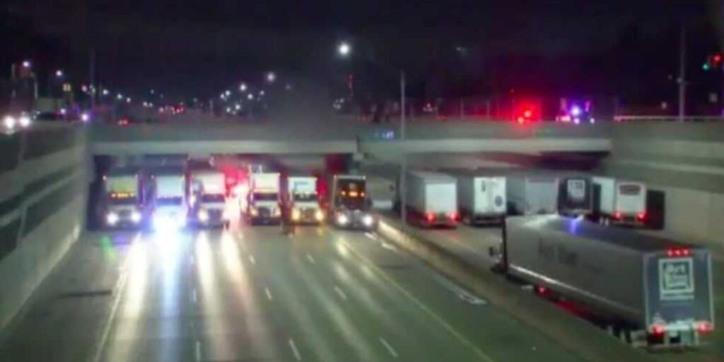 Trucker Heroes: A Night of Saving Lives