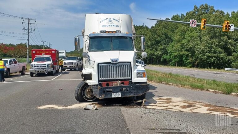 Trucking's Last Insurance Hurdle Has Fallen