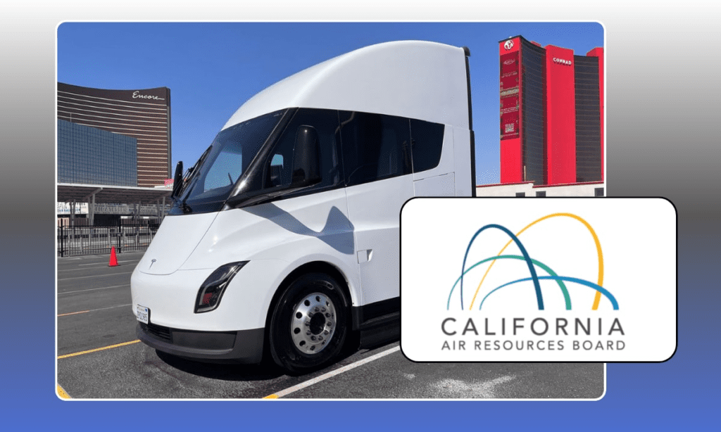 California Drops Advanced Clean Fleets Regulation