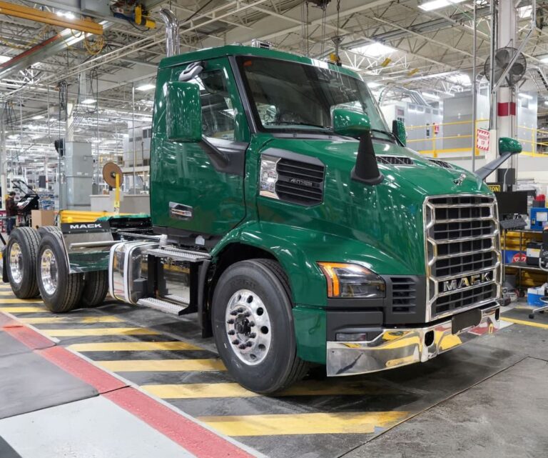 Comprehensive Coverage for Your Truck Fleet