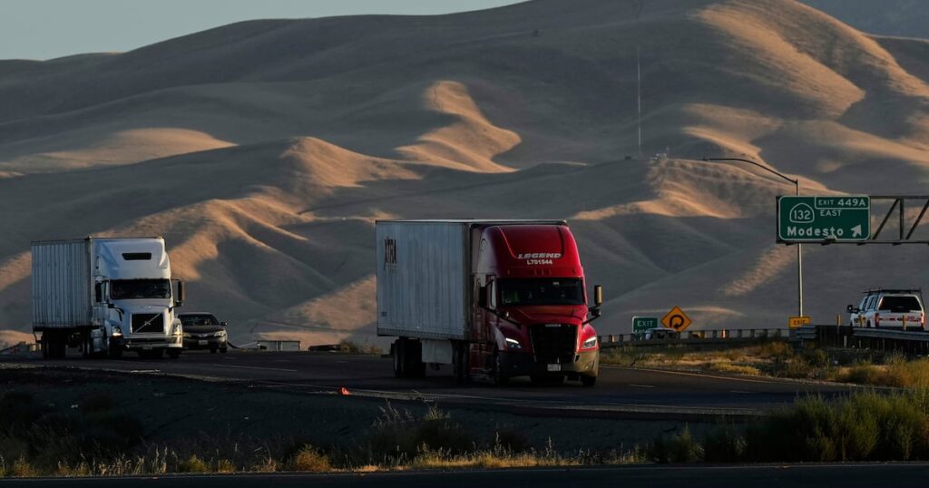 English Requirement for US Commercial Driver's License Tests