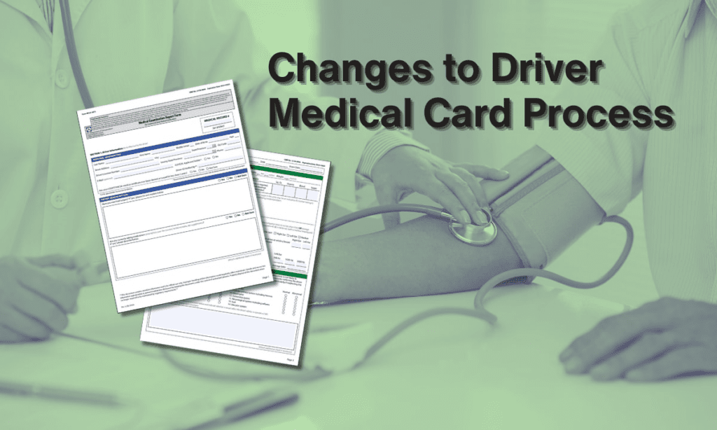 Essential Insights on New Driver Medical Card Process for Trucking
