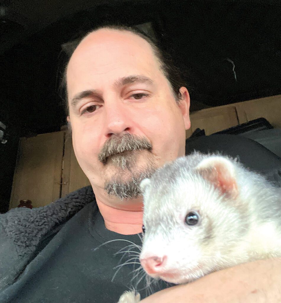 Ferret Fun: Your Travel Companion for Joy and Laughter