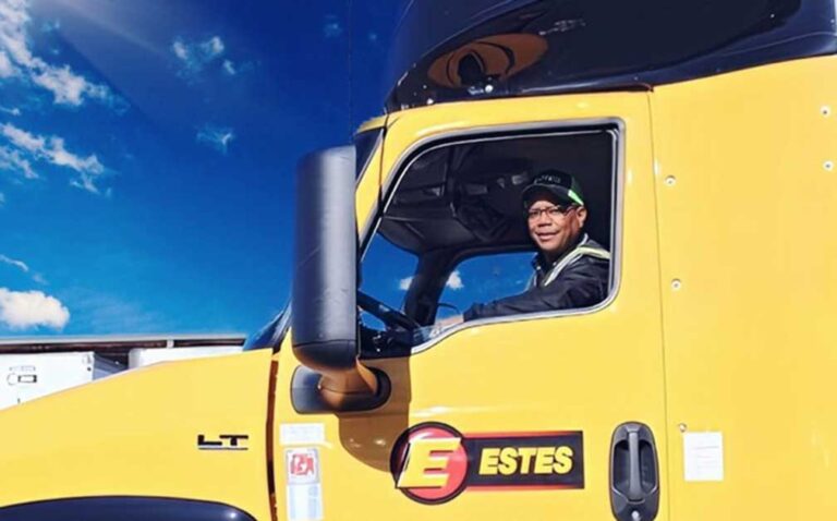 Milestone Journey: Estes' Percell Bowser Reaches 2 Million Miles on