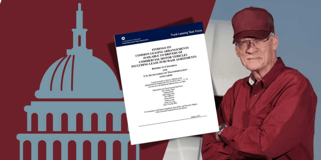 New Bill Aims to End Predatory Lease Purchase Practices in Trucking
