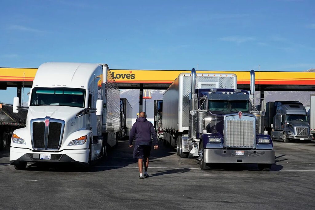 Top Trucking Stops: Ranking the Best States for Pit Stops