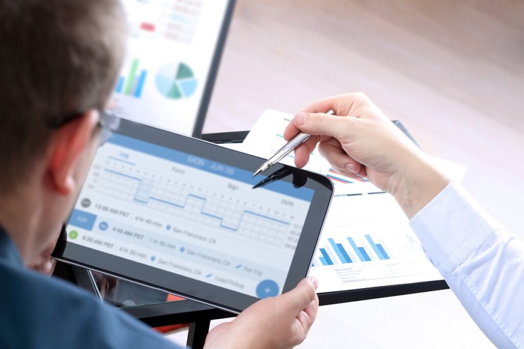 Trucking Group Pursues ELD Exemption for No HOS Violations