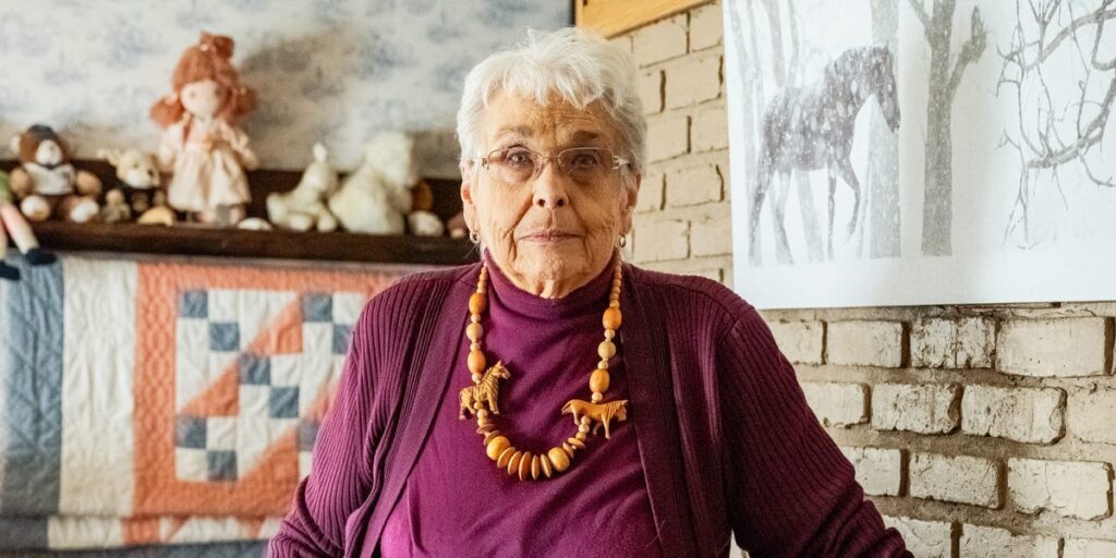 Active at 83: Choosing to Work and Stay Engaged