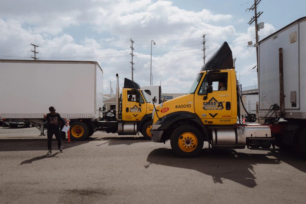 California Trucking Schools Flout Laws with Impunity