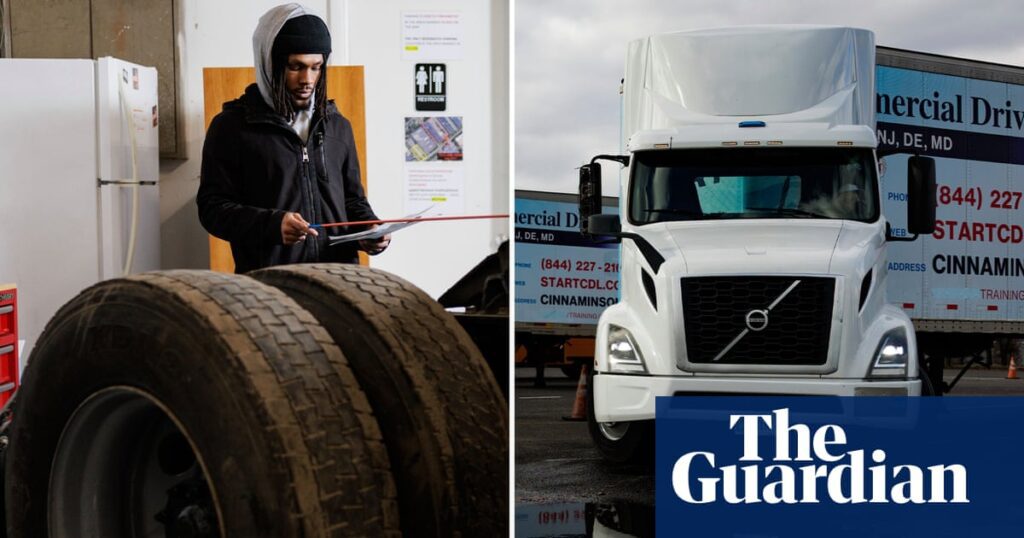 Challenges for Trucking Schools Amid Immigration Policy Changes