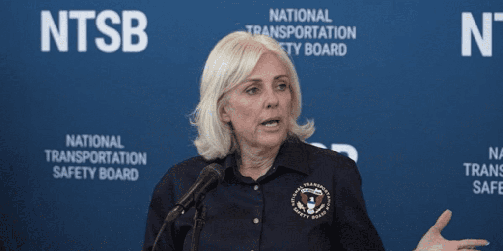 Fire Truck Clearance Linked to LaGuardia Crash, NTSB Reports