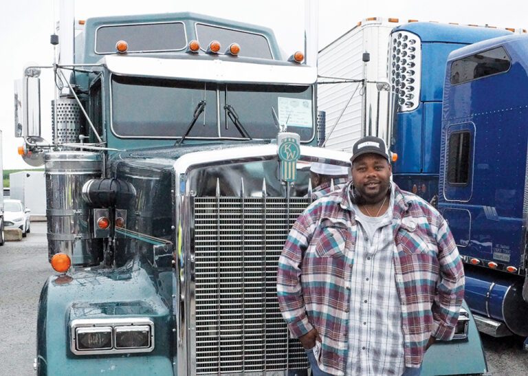 Heritage on the Highway: A Pennsylvania Trucker's Legacy