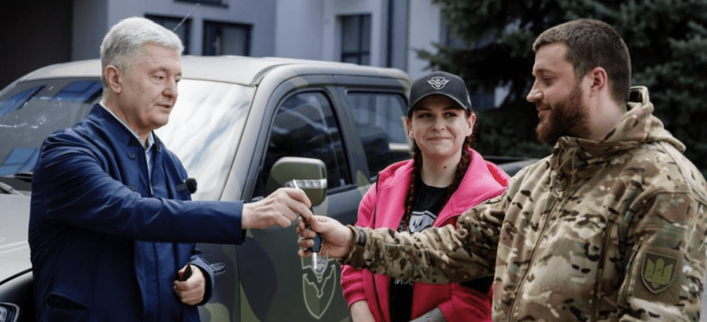 Heroes in Need of Wheels