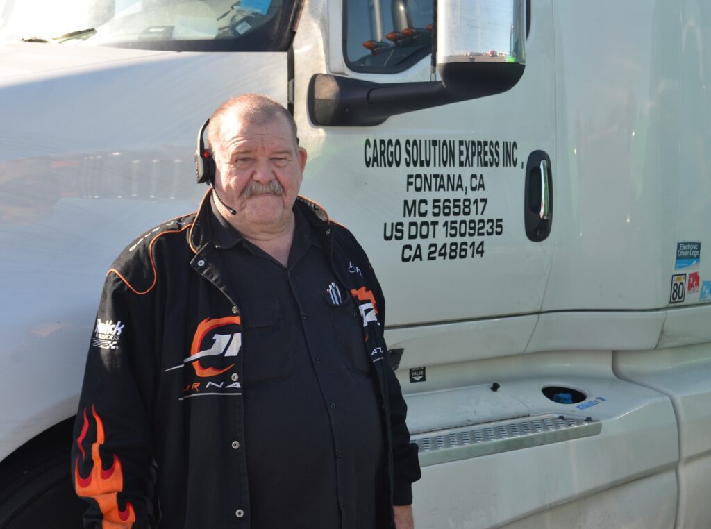 Life on the Road: Stories from the Truck Stop