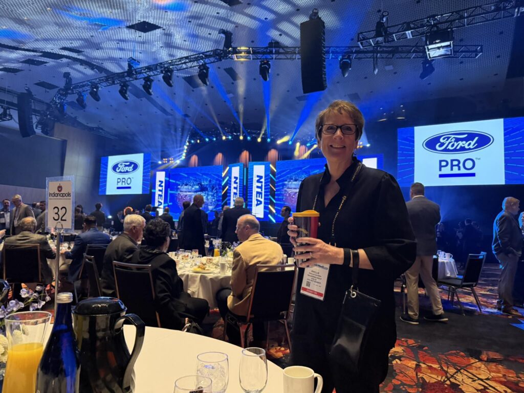 Phyllis Godwin Joins NTEA Board of Directors