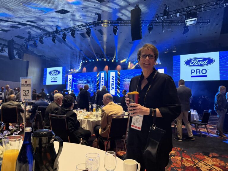 Phyllis Godwin Joins NTEA Board of Directors