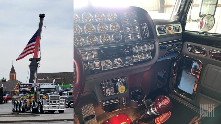 Power Players in America's Trucking Insurance Landscape