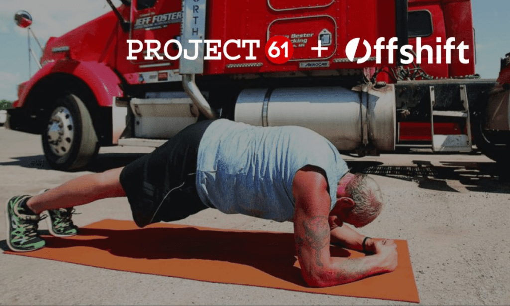 Revolutionizing Truck Driver Health Through Tech Innovation