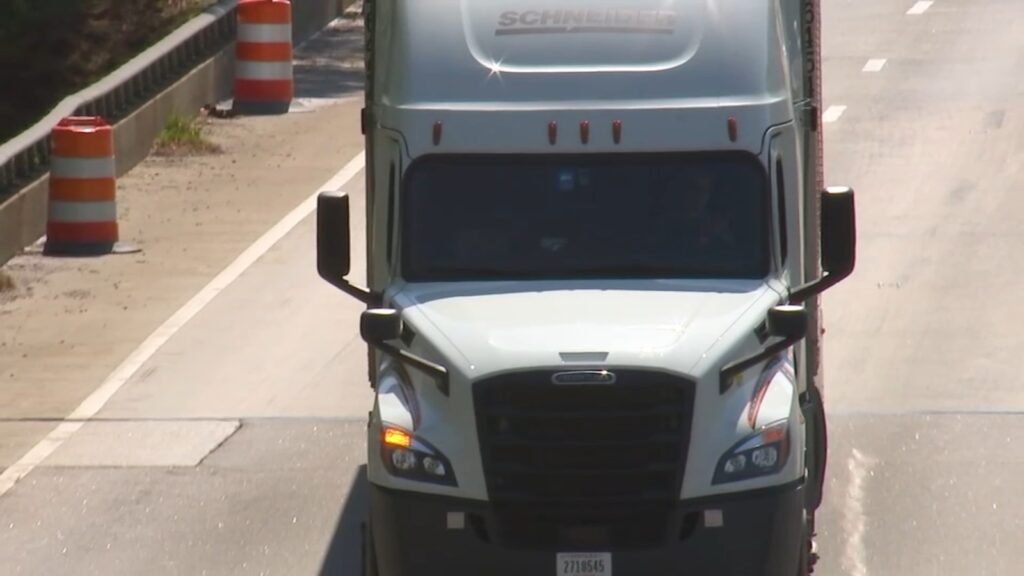 Truck Driver Shortage Sparks Higher Pay and Benefits from Employers