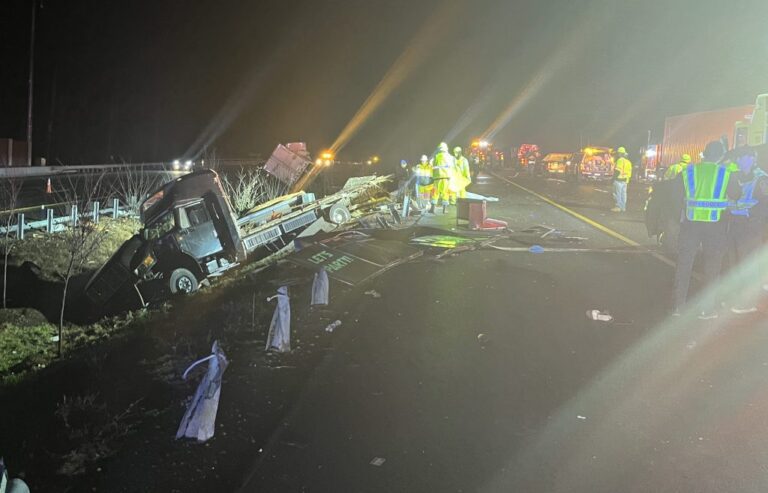 Trucker Alleges Company Falsified Logs in Fatal I 64 Bus Crash