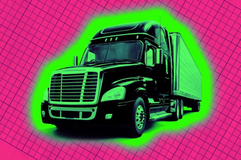 Trucker Earns $20,000 for Transporting Nuclear Waste