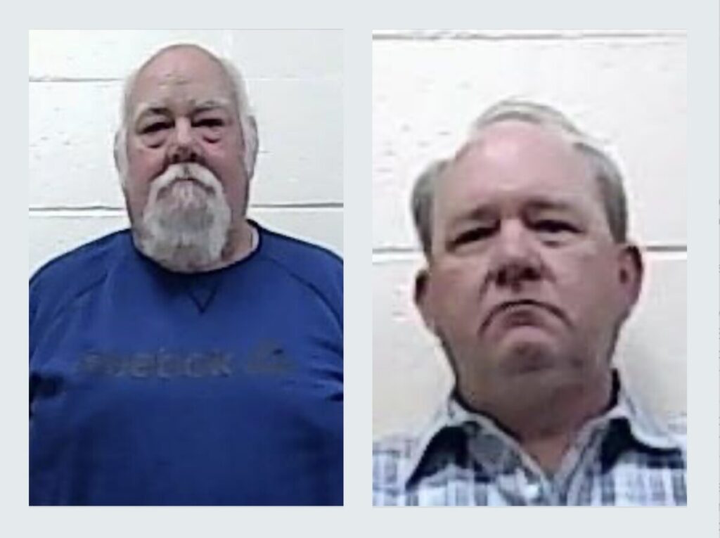 Two Charged in Oklahoma Oilfield Equipment Theft