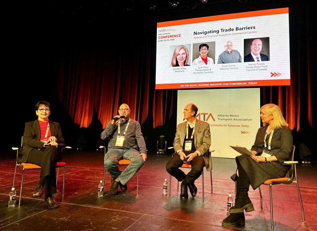 Alberta Initiative Aims to Unify Trucking Regulations